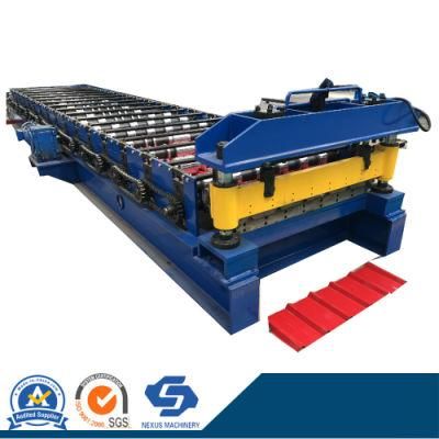 Automatic Electric Roof Tile Mould/ Roof Tile Roll Forming Machine