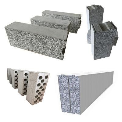 Partition Board for House Design Materials EPS Wall Sandwich Panel Machine Turkey