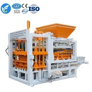 Block Making Machine, Automatic Cement Hollow Block Pavers Brick Making Machine in Jamaica