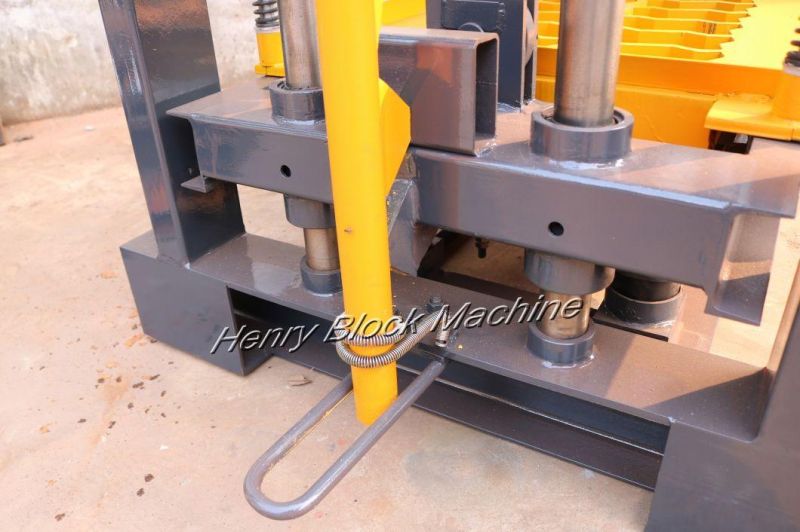 Qtj4-40 Small Concrete Block Molding Machine, Brick Machine