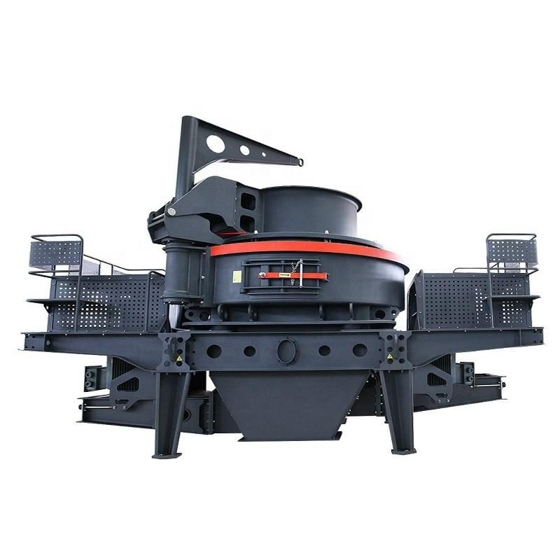 Verified VSI Sand Making Machine Widely Used Small Sand Making and Crushing Machine