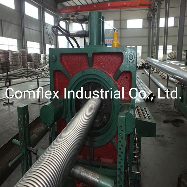 Different Sizes of Flexible Metal Hoses Hydraulic Forming Machine