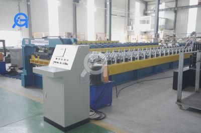 Steel 6 Ribs 7 Ribs Trapezoid Sheet Machine Rolling Forming Machine