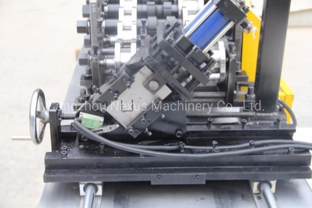 Cu Stud and Track Roll Forming Machine/Ceiling Drywall Profile Making Machine