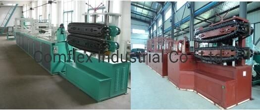 Hydraulic Corrugated Hose Making Machine