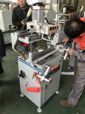 Aluminum Window Making Machine Aluminium Door and Window Making Machine