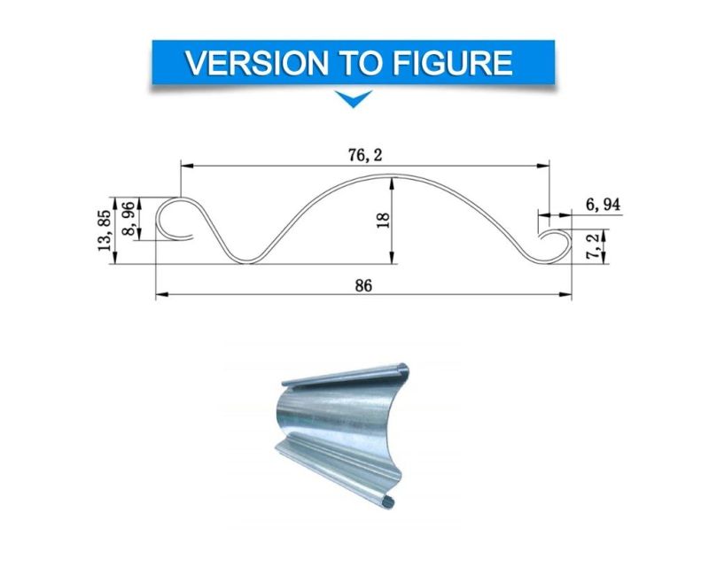 Rolling Shutter Door Production Line Slats Metal Roller Roll Forming Machine Roller Shutter Door Making Machinery