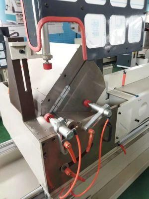 Ljz2-500X4200 Double-Head Saw CNC Cutting Machine for Aluminum Material for Cutting of Aluminum Alloy Curtain Wall Materials CNC Cutter