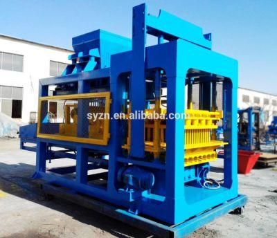 Qt8-15 Automatic Block/Brick Machine
