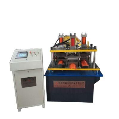 Europe Hot Sale Palisade Fence Roll Forming Machine