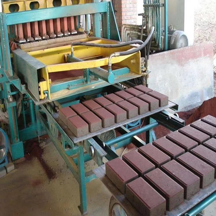 Professional After-Sales Brick Making Machine