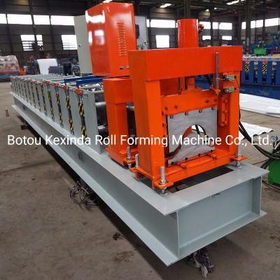 Kexinda Ridge Cap Roof Forming Machine&#160;