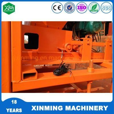New Design Qt4-25 Brick Machine for Brick Production Line
