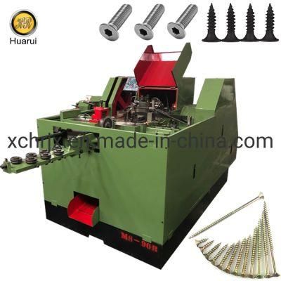 High Quality Self Drilling Screw Making Machine Drywall Screw Machine Bolt and Nut Making Machine