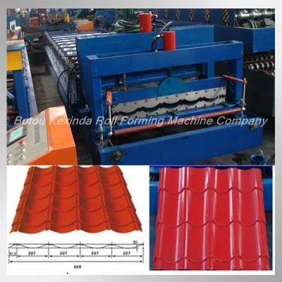 Large Roof Tile Machine Tile Machine