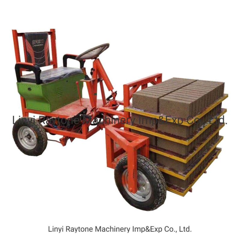 Qt4-24 Concrete Block Making Machine for Sale Concrete Brick Machine Price