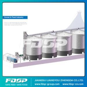 Best Sale Silo for Poultry Feed Raw Material Storage