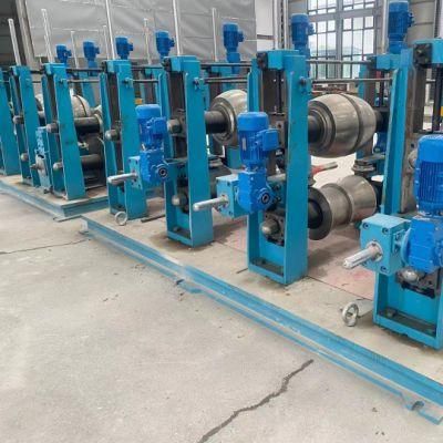 Metal Pipe Making Machine to Produce Ms Round/Square/Rectangle Tubes