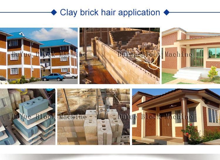 Soil Interlocking Brick Machine, Clay Block Brick Making Plant Machinery, Machine Maker of Bricks, Building Material Brick Machinery