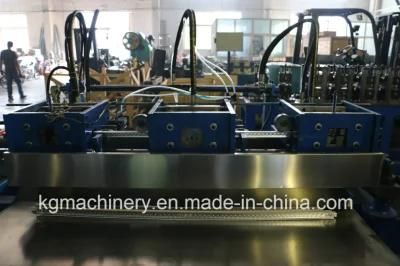 Automatic Ceiling T Grid Roll Forming Machine Top Quality From China