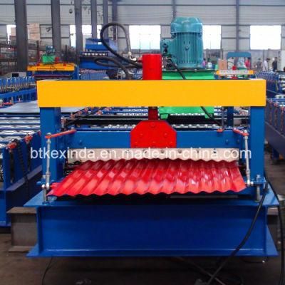 Kexinda Roof Corrugated Roll Forming Machine