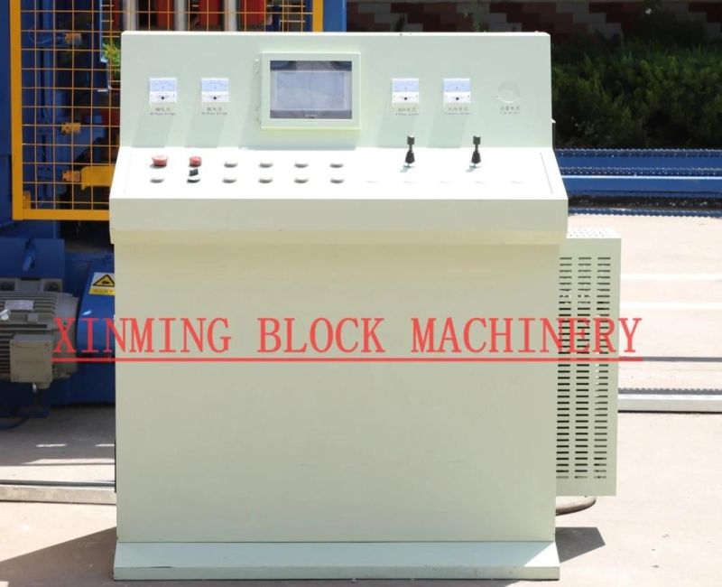 Qt 4-15 Block Making Machine Fully Automatic Concrete Block Machine