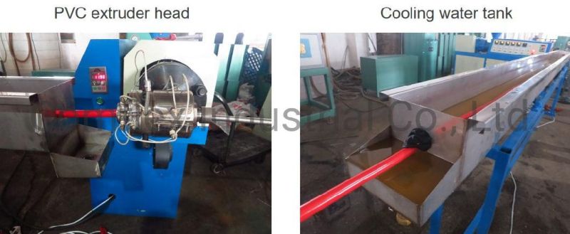 Tube Welding Machine Manufacture for Bellow Expansion Joint Braided Metal Hose