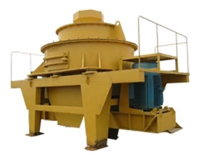 VSI Impact Sand Making Crusher Machine Quartz Sand Processing Advanced Technology Sand Making Equipment for Granite