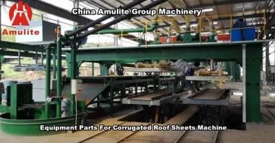 Fiber Cement Tile Machine/Fiber Cement Sheets Machine/Fiber Cement Shingle Siding Making Machine