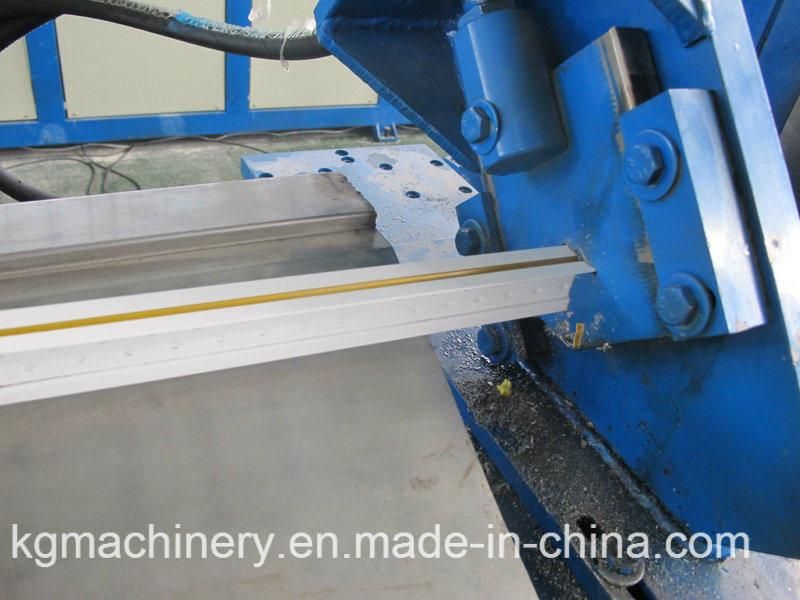 Fully Automatic T Grid Machinery