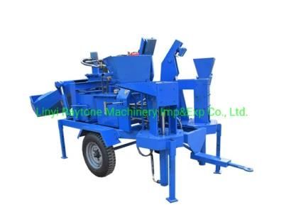 M7mi Compressed Earth Block Machine Cost Clay Brick Plant