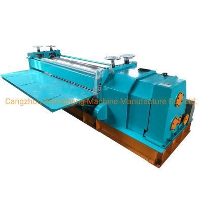 Barral Type Corrugated Iron Roofing Sheet Making Machine Roof Panel Forming Machine