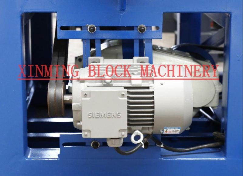 Construction Material Making Machine Hollow Brick, Solid Brick, Paver Brick Making Machine Block Machinery Qt8-15