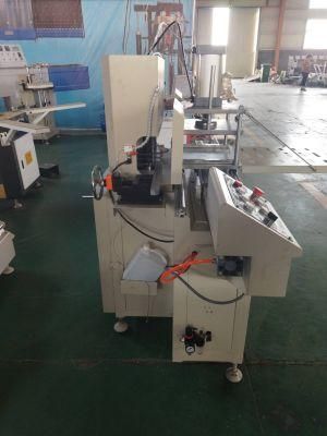 Lxd-200X4 Aluminum Endface Profiles Milling Machine for Tenons CNC Machine for Aluminum Doors and Windows Making CNC Cutter