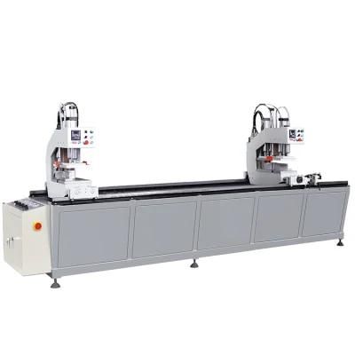 Double Head Seam Welding Machines for PVC/UPVC Window and Door