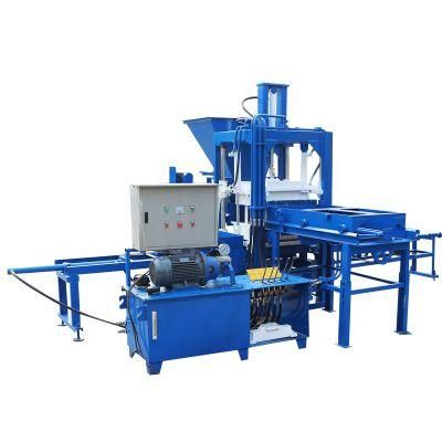 Qt3-15 Paving Stone Machine Price in Suriname