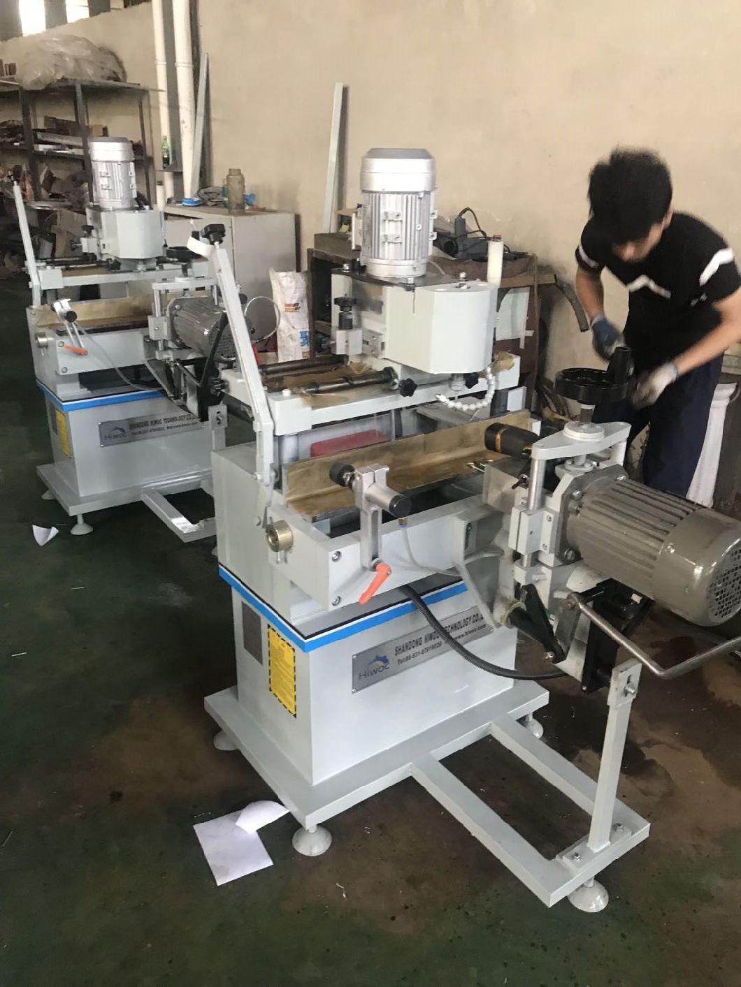 High Speed Aluminum Copy Router Machinery/ Aluminum Window Door Machine