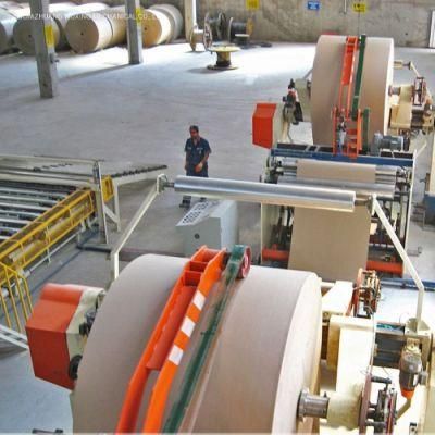 High Performance Gypsum Board Line Gypsum Board Production Line for Construction Use