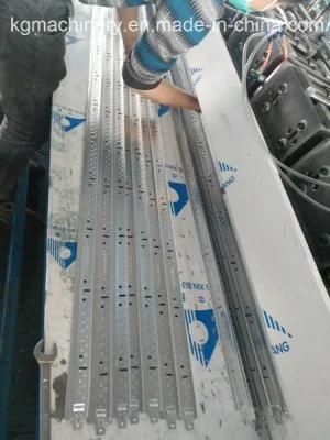 Real Factory of Automatic T Grid Machine