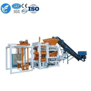 Block Cement Machine China Hot Sale