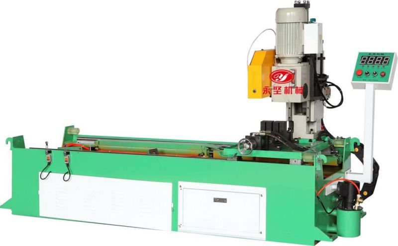 Foshan Yongshunfa Yj40 Standard Pipe Making Machine Tube Mill Machine