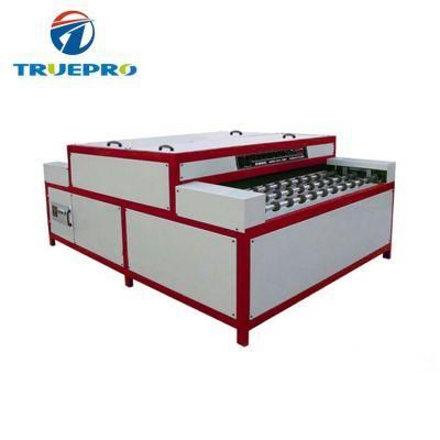 Horizontal Glass Washing and Drying Machine