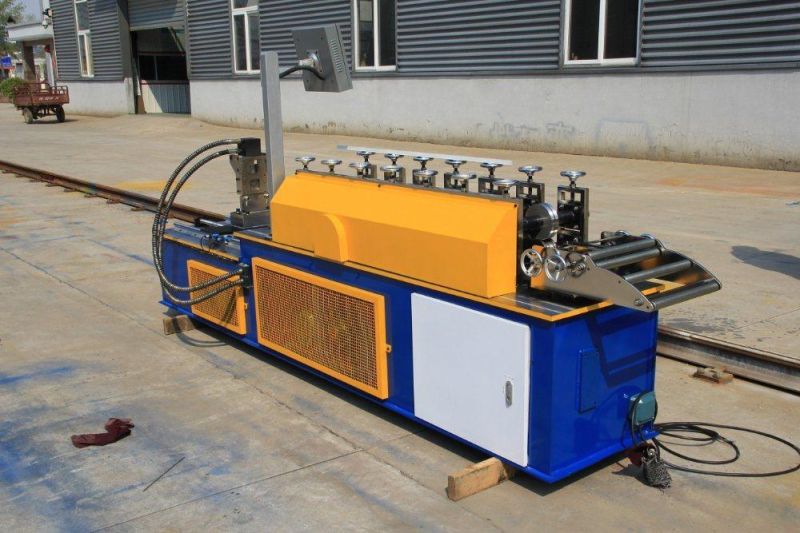 Corner Bead L Shape Section Forming Machine