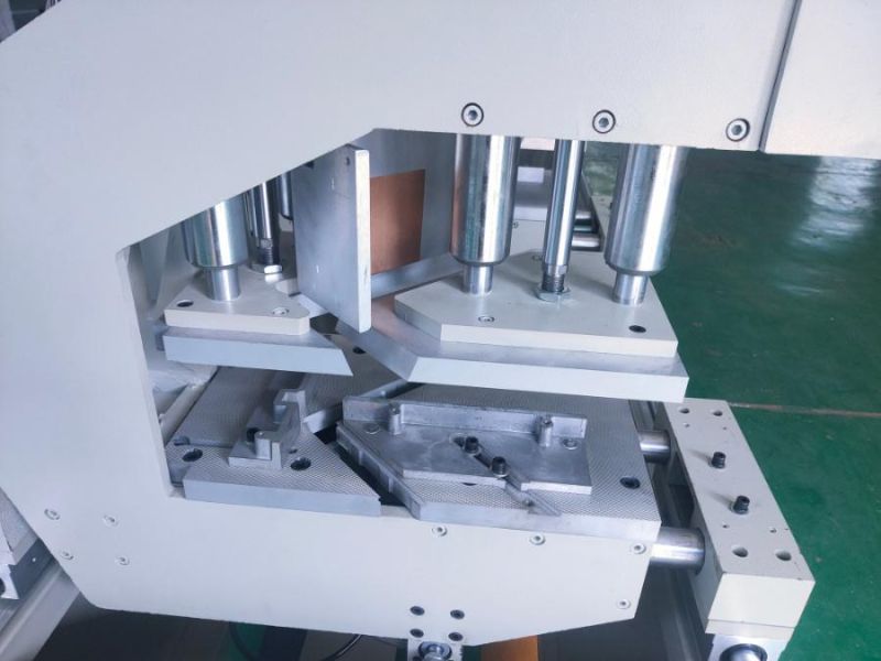 China Window Machine Supplier Double Head PVC UPVC Welding Sealing Machine Welding Machine for PVC Window Making Machine