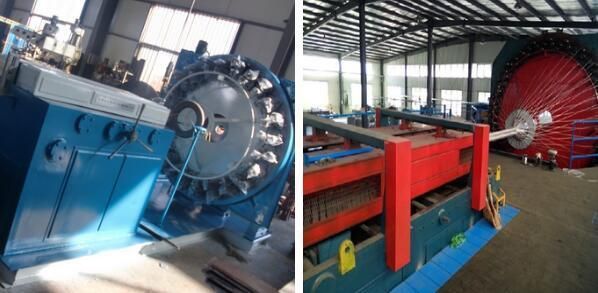 Annular Metal Hose Forming Machine