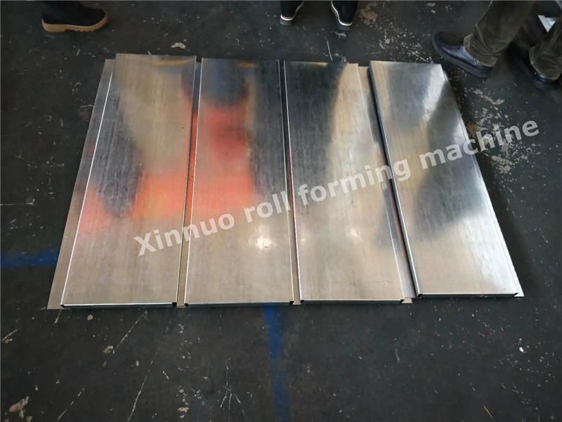 Decorative Board Wall Panel Drywall Roll Forming Machine