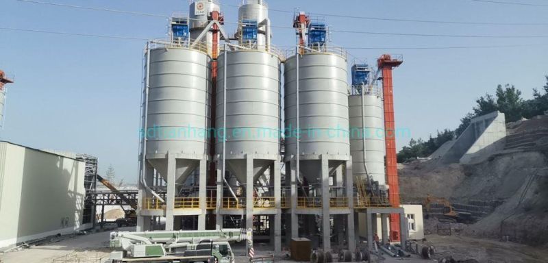 Lime Cement Vertical/Shaft Kiln for Cement Clinker Quicklime