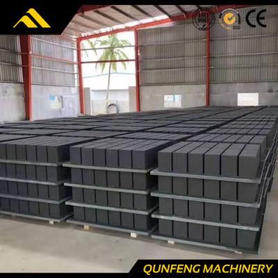 China Hollow Block Making Machine, Brick Paver Forming Machine Qp600