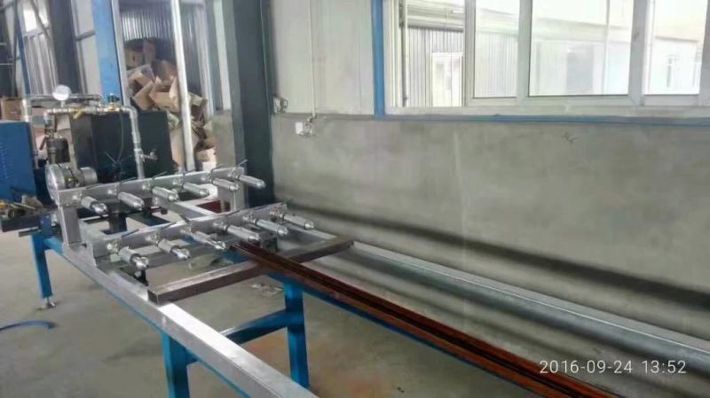 Aluminium Profile Wood Effect Transfering Machines