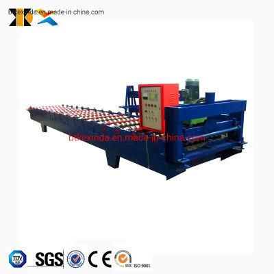 Kexinda Matel Shutter Door Roll Forming Machine
